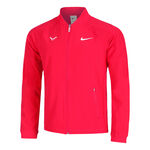Nike Bekleidung Nike Dri-Fit RAFA MNK Trainingsjacke Herren - rot, 