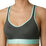 Stronger For It Racer Sports Bra Women