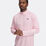 Tech Textured 1/2 Zip-GRY Long-Sleeves