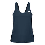 HEAD Bekleidung HEAD Spirit Tank-Top Damen-Dunkelblau