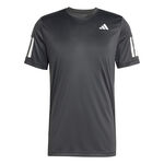 adidas Bekleidung adidas Club 3Stripes T-Shirt Herren-schwarz