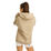 Wild Oversize Embroided Hoody W