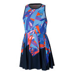 BIDI BADU Bekleidung BIDI BADU Spike Kleid Damen-Dunkelblau,Mehrfarbig
