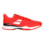 Babolat Tennisschuhe Babolat Jet Tere Sandplatzschuh Herren-Rot