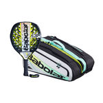 Babolat Schlägerpaket Padel Babolat Counter Viper 2025