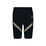 Quadriceps Move Cycling Shorts - black