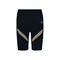 Quadriceps Move Cycling Shorts - black