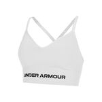 Under Armour Bekleidung Under Armour Vanish Seamless Sport-BH Damen-Weiß,Schwarz