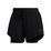 Woven 2in1 Shorts Women