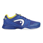 HEAD Tennisschuhe HEAD Prestige Ltd. Sandplatzschuh Herren-Blau,Wei&szlig;