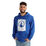 Crush Scraped Hoody M