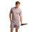 Wild Collage Tee M