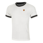 Nike Bekleidung Nike Heritage T-Shirt Herren-Weiß,Dunkelblau
