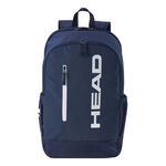 HEAD HEAD Base 17L Rucksack - blau
