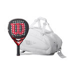 Wilson Schlägerpaket Padel Wilson Bela Pro V3