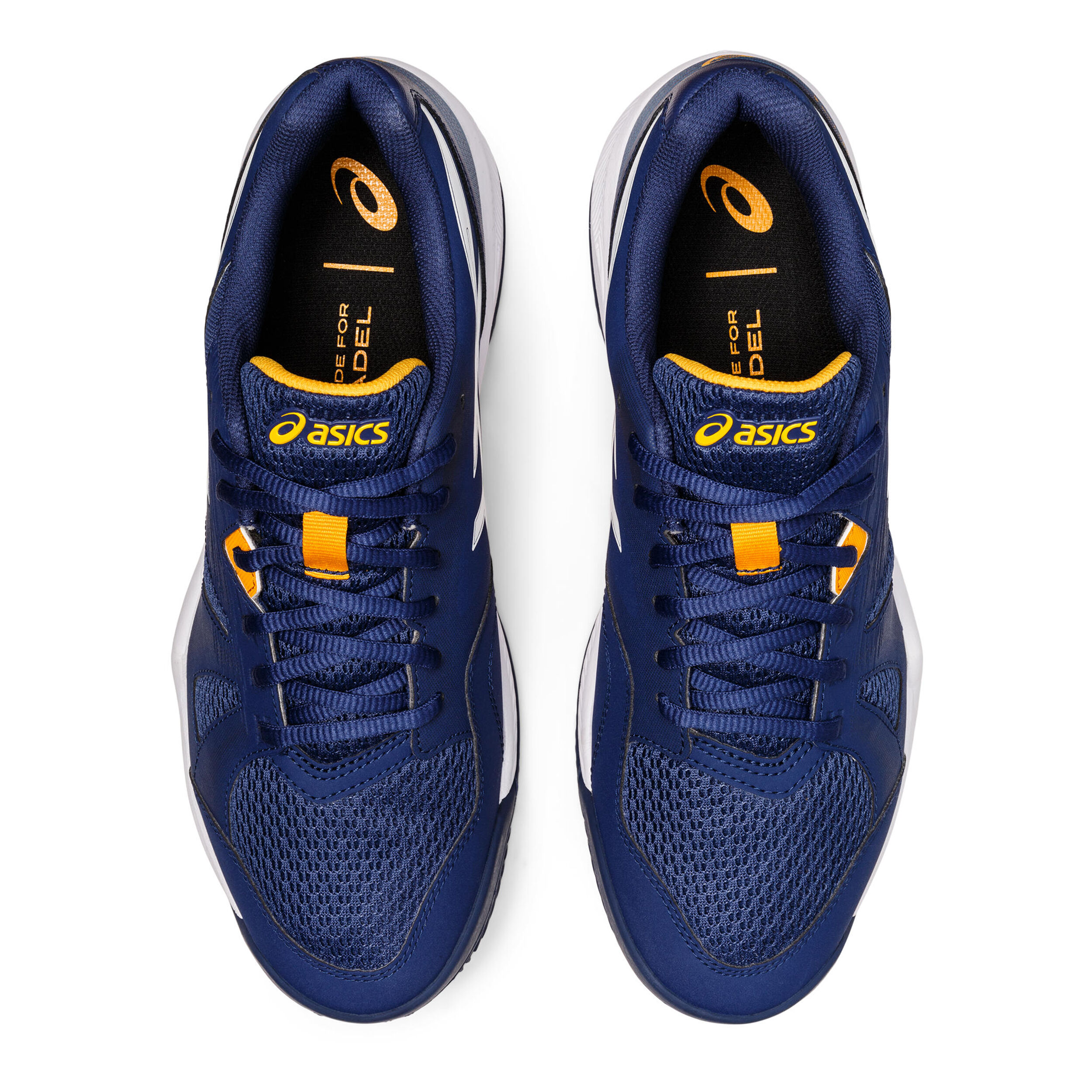 Asics gel padel pro 2 gs azul discount