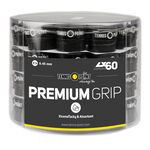 Tennis-Point Overgrips Tennis-Point Premium Grip 60er Pack-Schwarz