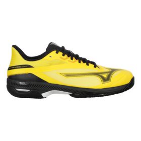 Bild von Wave Exceed Court Padelschuh Herren-Gelb,Weiß
