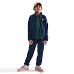 Nike Bekleidung Nike Dri-Fit Full-Zip Trainingsanzug Kinder - dunkelblau, 