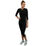 Club UV Protect 3/4 Sleeve Top Women