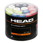 HEAD Overgrips HEAD Xtreme Soft 60er Pack-Mehrfarbig