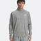 Tech Textured 1/2 Zip-GRY Long-Sleeves