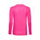 Mina Tech Roundneck Longsleeve Girls