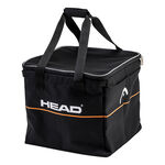 HEAD Trainerbedarf HEAD Zusatztasche Ballkorb-Schwarz