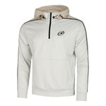 Bullpadel Bekleidung Bullpadel Nomon Hoody Herren-Creme,Beige
