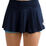 Spectrum Printed Wavy Skort
