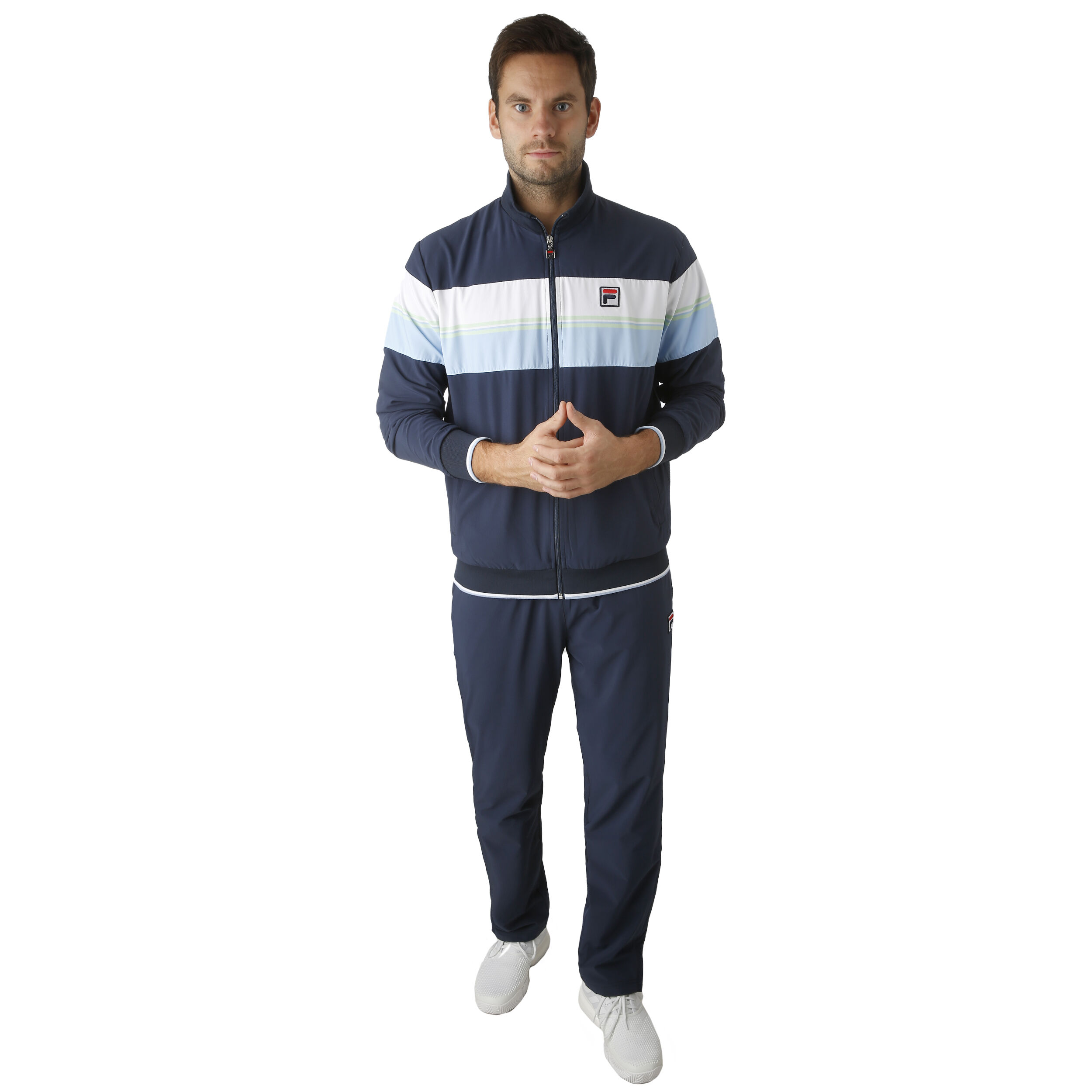 Fila tennis hotsell anzug herren