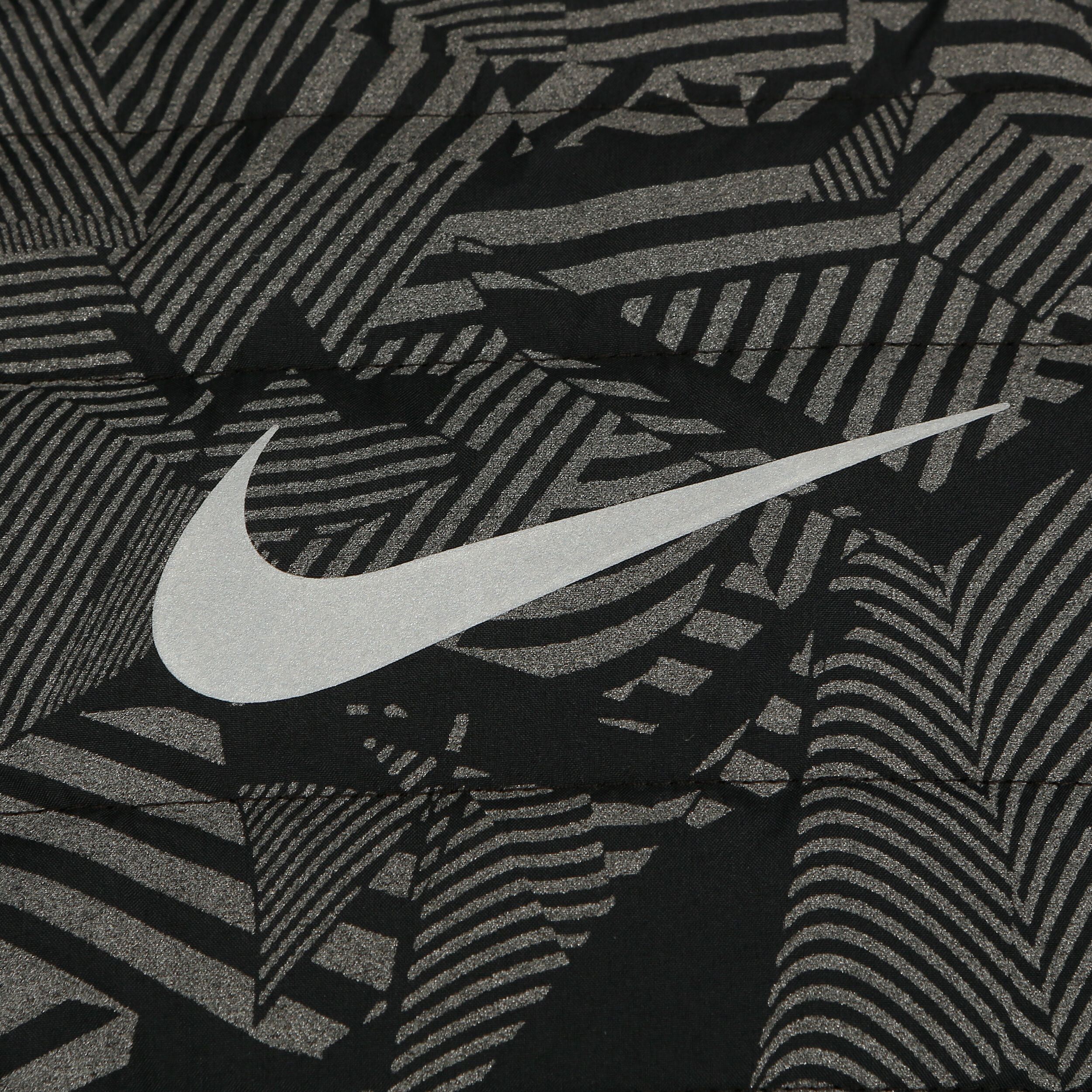 Nike Essential Flash Weste Herren Schwarz Silber online kaufen Padel Point DE