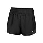 Nike Bekleidung Nike Dri-Fit One Heritage 3in 2in1 Shorts Damen-Schwarz