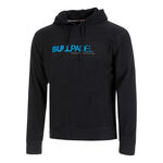 Bullpadel Bekleidung Bullpadel Bana Hoody Herren-Dunkelblau