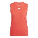 adidas Bekleidung adidas Pro Tank-Top Damen - rot, 