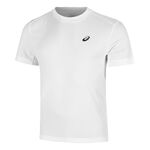ASICS Bekleidung ASICS Court T-Shirt Herren-Weiß