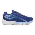 Bullpadel Padelschuhe Bullpadel Flow 25 Padelschuh Damen-Dunkelblau