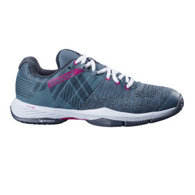 Bild von Sensa Padelschuh Damen-Dunkelblau,Wei&szlig;