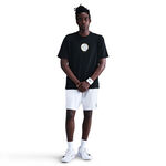 Nike Bekleidung Nike Court Dri-Fit Max 90's T-Shirt Herren - schwarz, 