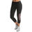 D2M High Rise Cotton 3/4 Tight Women