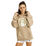 Wild Oversize Embroided Hoody W