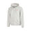 Crush Palm Court Zip Hoody G