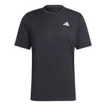 adidas Bekleidung adidas Club T-Shirt Herren-Schwarz