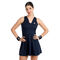 Crew V-Neck Dress Women