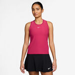 Nike Bekleidung Nike Dri-FIT Victory Tank-Top Damen - berry, weiß