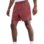 Nike Bekleidung Nike Court Dri-Fit Advantage 6in Shorts Herren-Rost