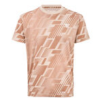 Tecnifibre Bekleidung Tecnifibre X-Loop T-Shirt Herren - sand, 