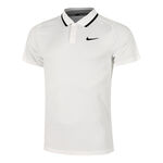 Nike Bekleidung Nike Dri-Fit Advantage Polo Herren-Wei&szlig;