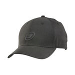 Bullpadel Bekleidung Bullpadel Gorra Cap Herren-schwarz