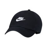 Nike Bekleidung Nike Club Cap-Schwarz,Wei&szlig;